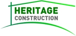 heritage construction logo